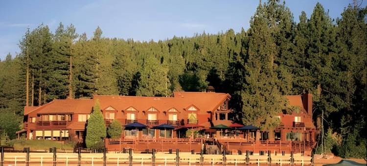 桑尼塞得度假小屋酒店(Sunnyside Resort and Lodge)图片