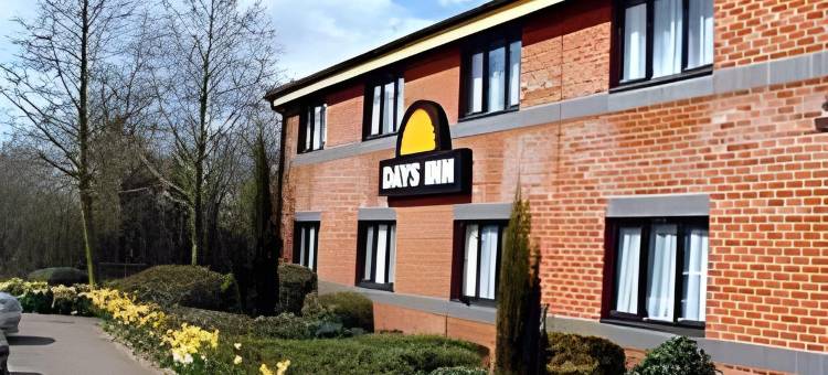 塞奇莫尔M5温德姆戴斯酒店(Days Inn by Wyndham Sedgemoor M5)图片