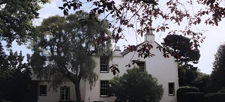 斯皮劳银行大厦酒店(Spylaw Bank House)图片