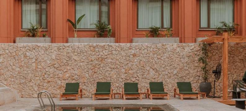 奥什酒店卡塔赫纳(Osh Hotel Cartagena)图片