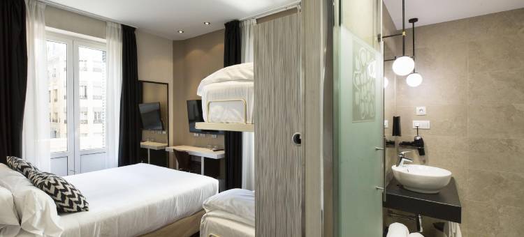 珀蒂宫特雷巴尔酒店(Petit Palace Triball)图片