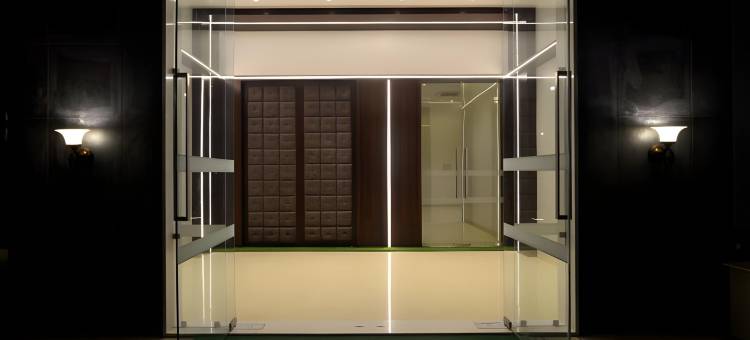 "Jhankar"宫殿酒店(Hotel Jhankar Palace)图片