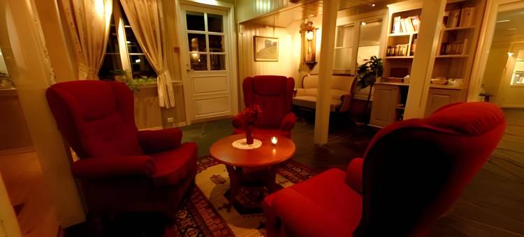 赛尔尤尔酒店 - 尤奈克酒店(Seljord Hotel - Unike Hoteller)图片