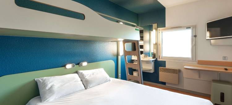 宜必思快捷马孔北部酒店(Ibis Budget Mâcon Nord)图片