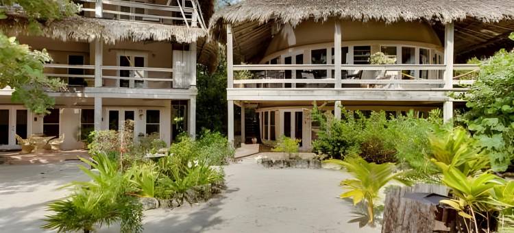 世外桃源岛度假酒店(Xanadu Island Resort)图片