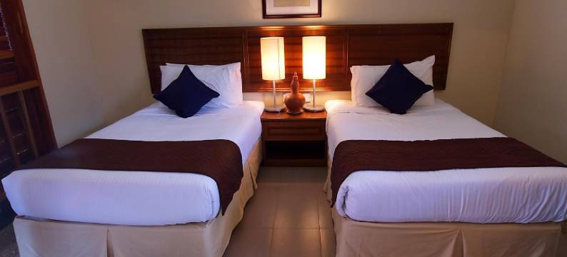 Ulek海滩度假酒店(Ulek Beach Resort)图片