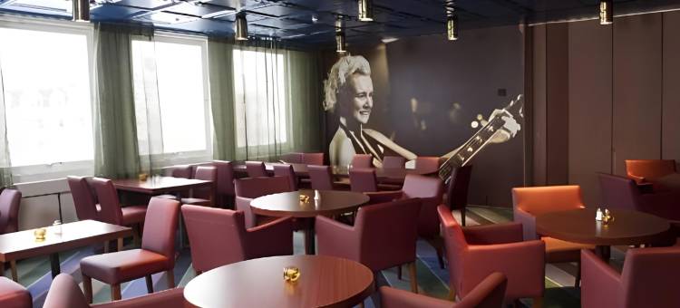 湖灵格酒店(Hotell Hulingen)图片
