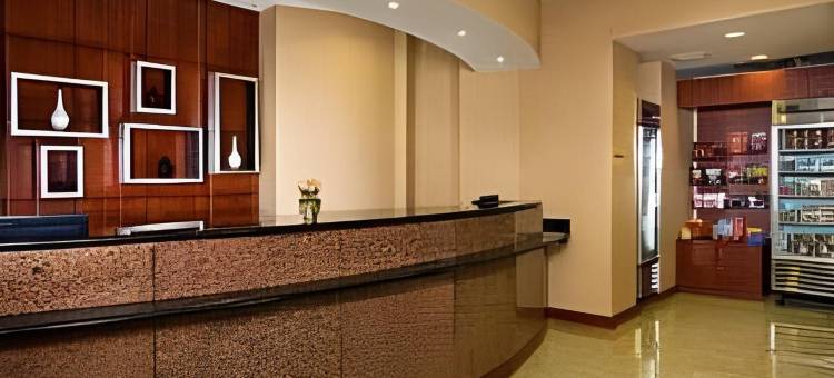 阿伯丁里普肯体育场万怡酒店(Courtyard Aberdeen at Ripken Stadium)图片