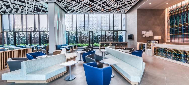 曼谷索伊松维亚智选假日酒店(Holiday Inn Express Bangkok Soi Soonvijai)图片