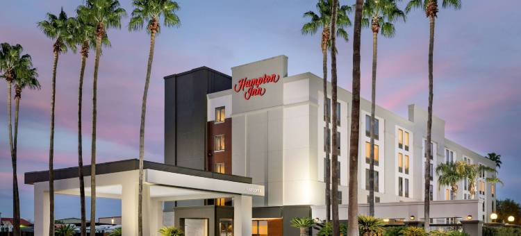 拉雷多欢朋酒店(Hampton Inn Laredo)图片