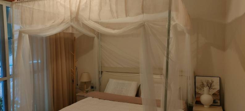 海棠花下公寓(山龙路分店)图片