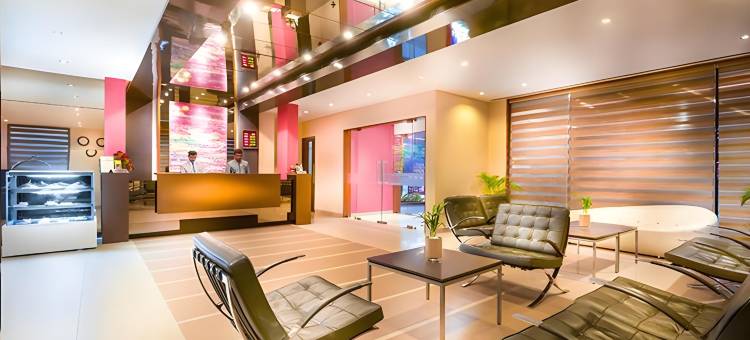 维罗尔GRT丽景萨米尔拉酒店(Regency Sameera Vellore by GRT Hotels)图片