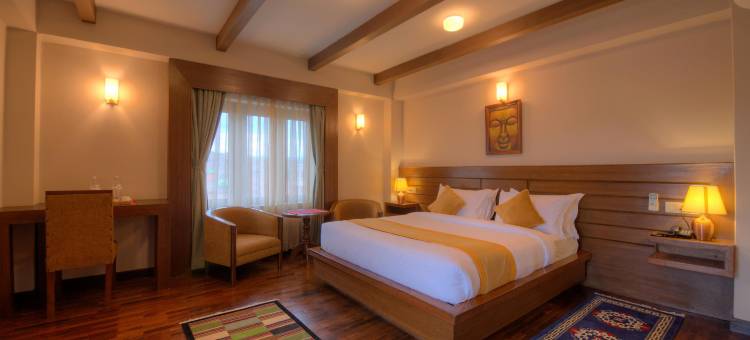 巴德冈酒店(Hotel Bhadgaon Bhaktapur)图片