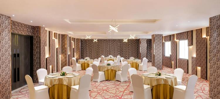 乌代普的柠檬树酒店钥匙精选(Keys Select by Lemon Tree Hotels, Udaipur)图片