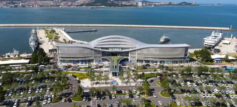 金沙滩朵朵公寓(刘公岛路分店)图片