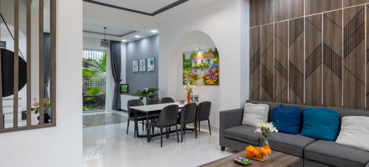 特奇之家(Teky House Huế)图片