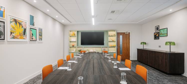 Holiday Inn 诺维奇市(Holiday Inn Norwich City)图片