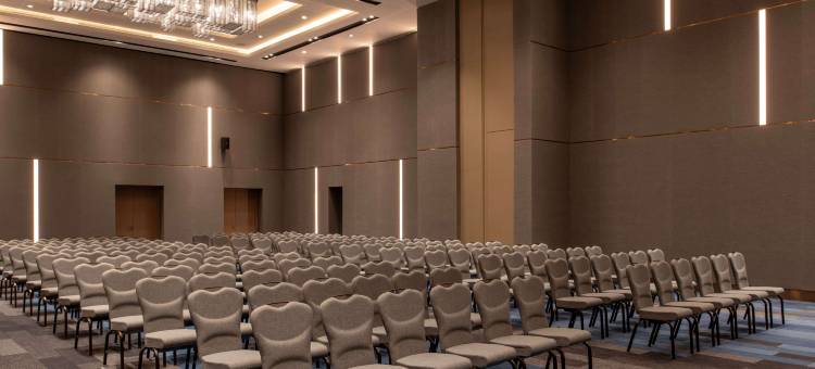 利雅得沙哈法诺富特酒店(Novotel Riyadh Sahafa)图片