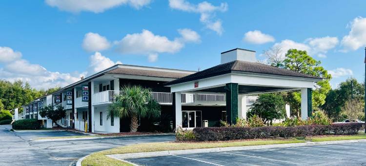埃格林空军基地温德姆戴斯酒店(Days Inn by Wyndham Eglin AFB)图片