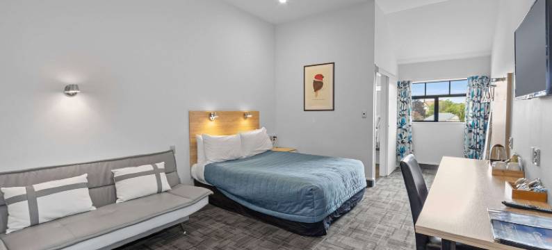 舒适酒店-本文纽(Comfort Hotel Benvenue)图片