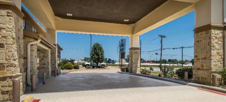 坦普尔贝斯特韦斯特套房酒店(Best Western Temple Inn  Suites)图片