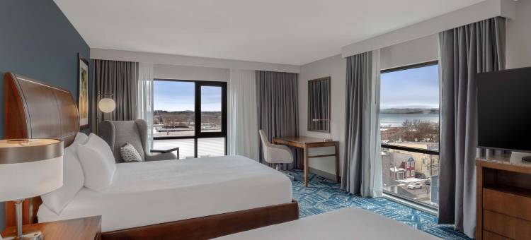 希尔顿花园酒店-伯灵顿市区(Hilton Garden Inn Burlington-Downtown)图片