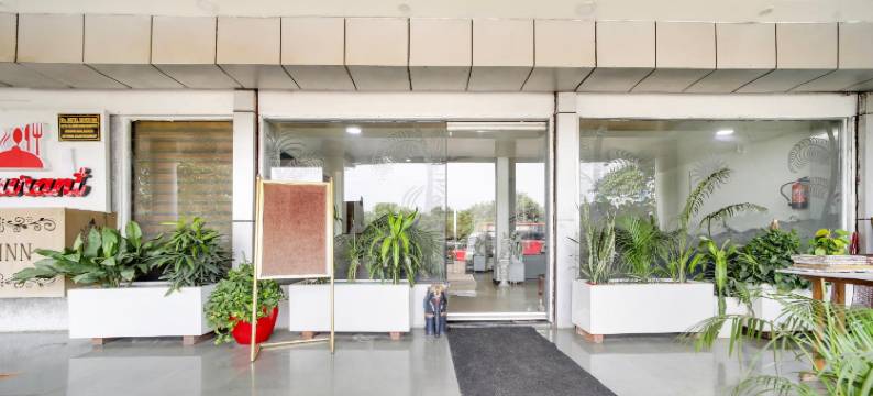 银之旅馆(Collection O Hotel Silver Inn)图片