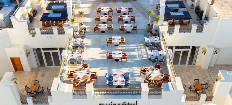 沙姆沙伊赫全包度假瑞士酒店(Swissôtel Sharm El Sheikh All Inclusive Collection)图片