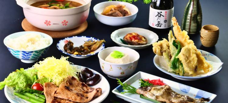 吉屋荘 (Hanasaku Onsen Yoshiyaso)图片