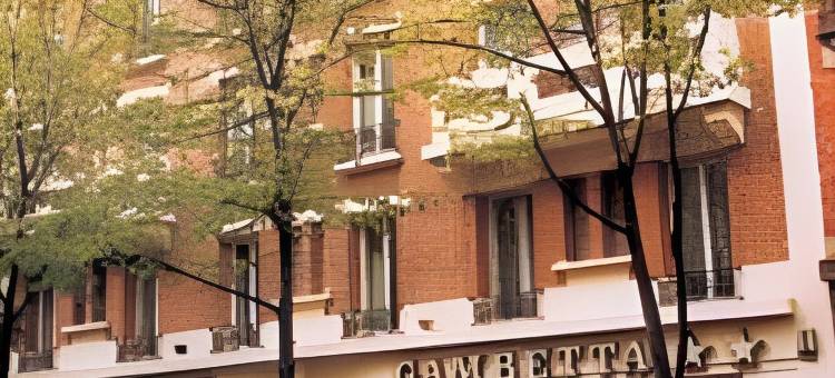 利拉斯甘贝塔酒店(Hotel Lilas Gambetta)图片