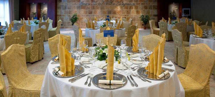 厄尔巴岛艾斯塔波海水浴温泉酒店(Elba Estepona Gran Hotel & Thalasso Spa)图片