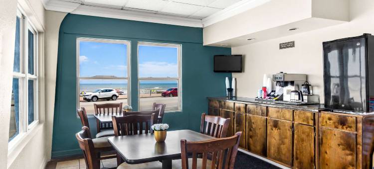 Econo旅馆加尔维斯顿海堤(Econo Lodge Galveston Seawall)图片