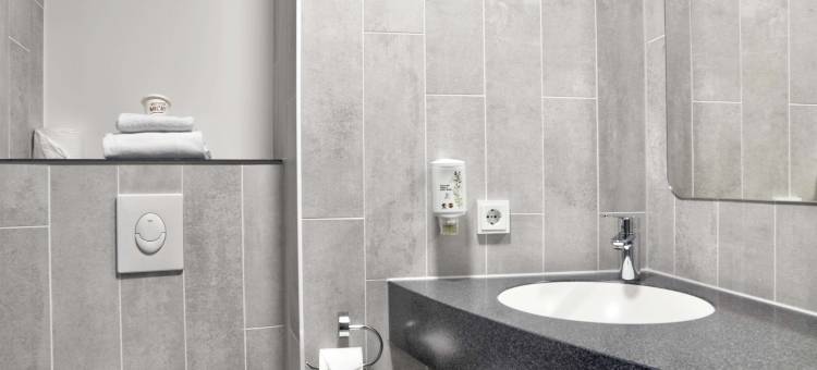 B&B布勒费尔德城市酒店(B&B HOTEL Bielefeld-City)图片