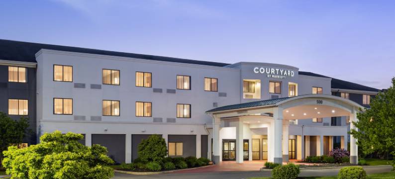 金斯顿万怡酒店(Courtyard Kingston)图片