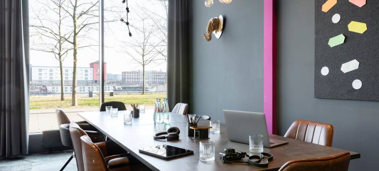 路德维希港 MOXY 酒店(Moxy Ludwigshafen)图片