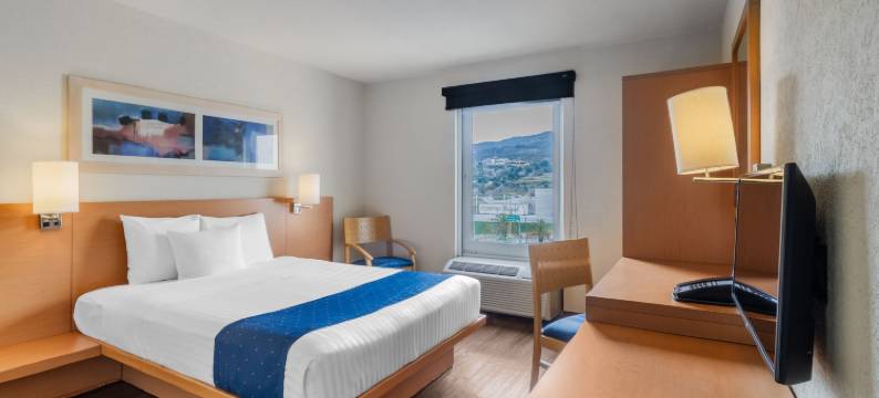 图斯特拉古铁雷斯都市快捷酒店(City Express by Marriott Tuxtla Gutierrez)图片