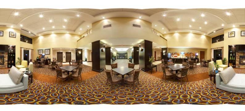 Holiday Inn Express 约翰逊城(Holiday Inn Express JOHNSON CITY by IHG)图片