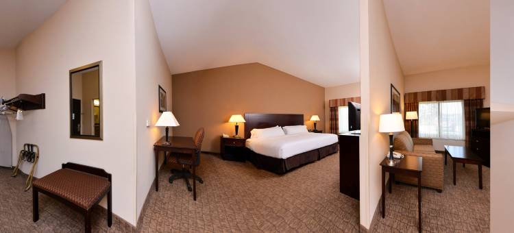 智选假日套房酒店费尔蒙特(Holiday Inn Express & Suites Fairmont)图片