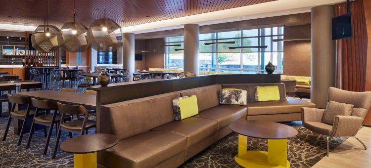 SpringHill Suites Frederica图片