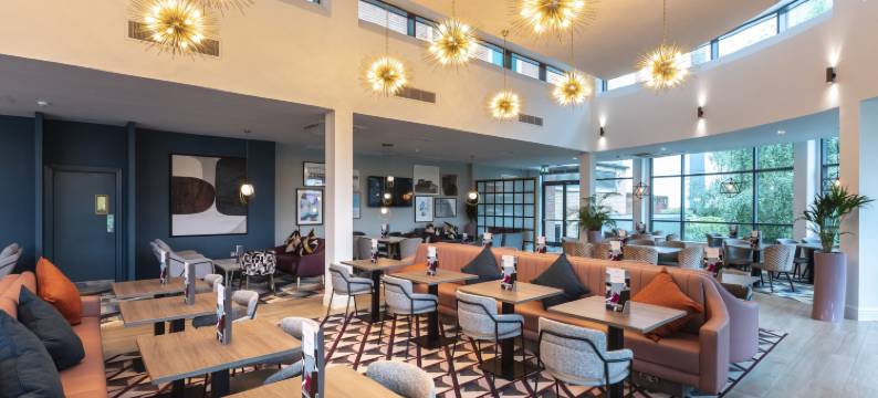 Crowne Plaza 伯明翰(Crowne Plaza BIRMINGHAM NEC by IHG)图片