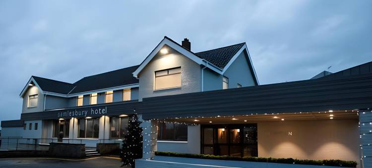 洲际旗下佳阁普雷斯顿萨姆斯伯里酒店(Garner Hotel PRESTON  SAMLESBURY by IHG)图片