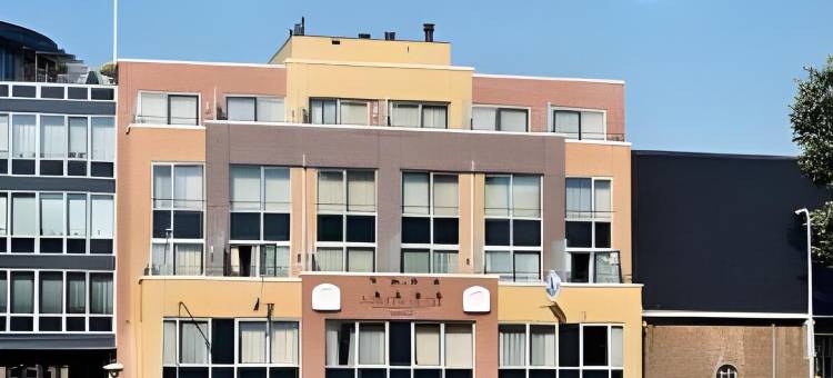 阿尔克马尔阿姆拉斯酒店(Amrâth Hotel Alkmaar)图片