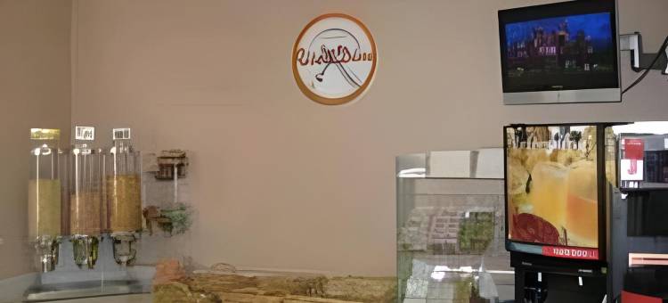 美德兰骑士酒店(Knights Inn - Park Villa Motel, Midland)图片