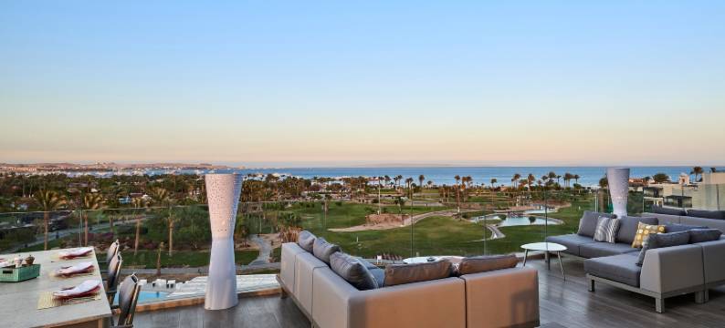 赫尔格达纯时尚生活施柏阁酒店(Steigenberger Pure Lifestyle - All Inclusive)图片