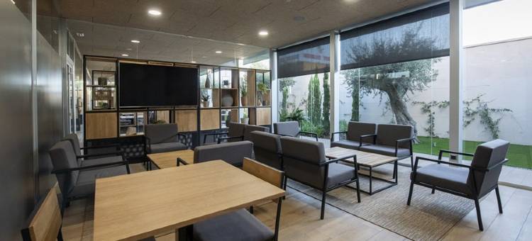 塔拉克公园塔拉戈纳酒店(Tarraco Park Tarragona)图片