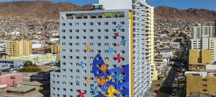 宜必思尚品安托法加斯塔酒店(Ibis Styles Antofagasta)图片