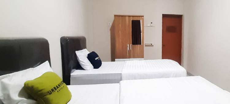 Urbanview Hotel Fira Syariah Muara Enim by RedDoorz图片