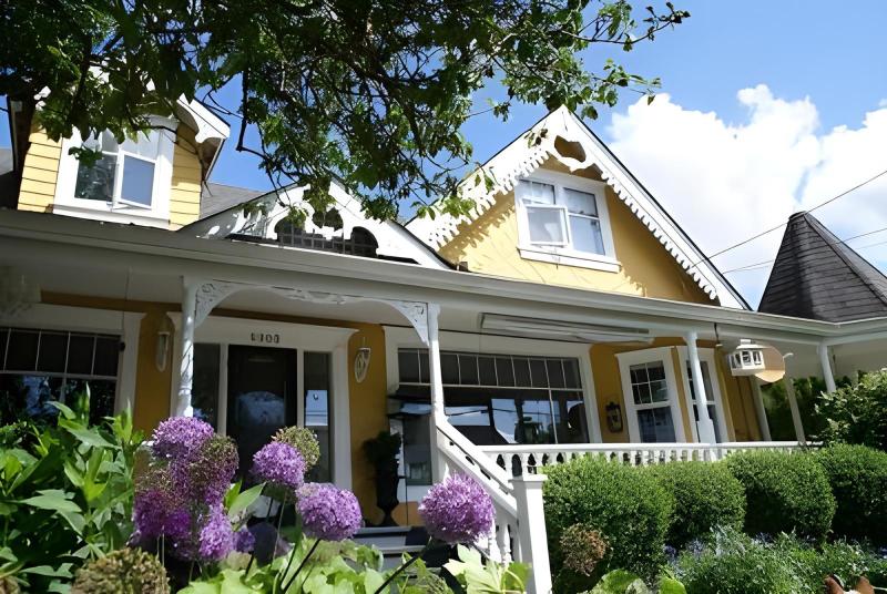 The Castle Over view