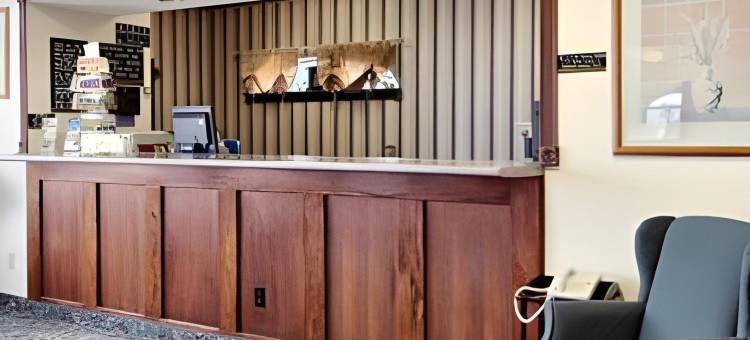 伊克诺郊外小屋(Econo Lodge Scottsbluff)图片