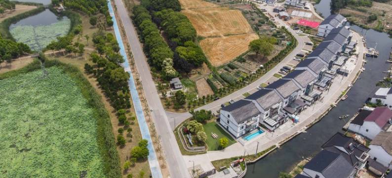 万墅度假度假别墅(湖亭西路分店)图片